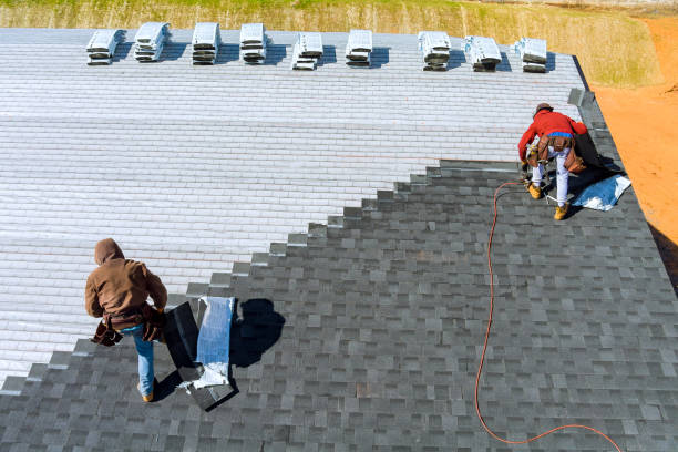 Heating Cable for Roof Installation in Prospect Heights, IL