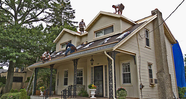 Quick and Trustworthy Emergency Roof Repair Services in Prospect Heights, IL